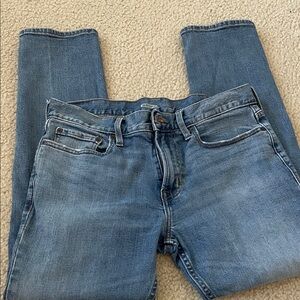 Old Navy Classic Slim Blue Men Jeans 32 x 30